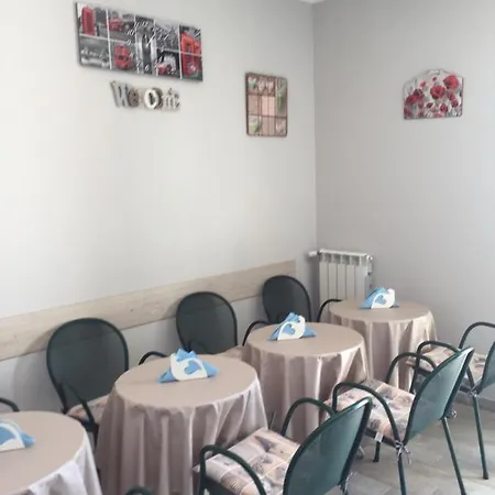 Un Passo Dal Mare فندق مبيت وإفطار *