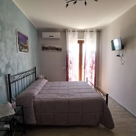 Un Passo Dal Mare فندق مبيت وإفطار *